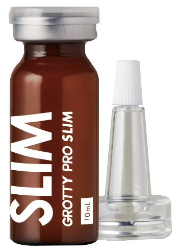 決算セール！【塗る脂肪溶解】GROTTY PRO SLIM 10mL×10本 脂肪溶解液 