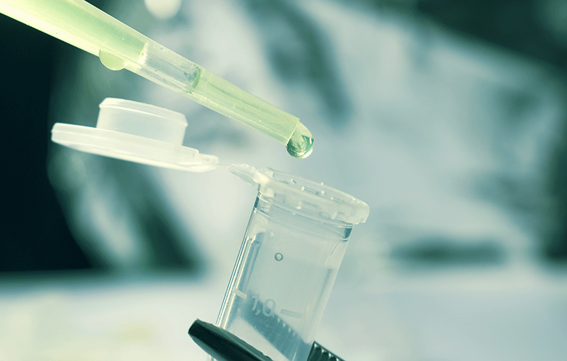 ヒト幹細胞培養上清液のイメージ