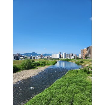 札幌・大通駅のエステ・サロン「ルチノ」のブログ（札幌の初夏について）