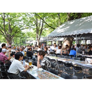 札幌・大通駅のエステ・サロン「ルチノ」のブログ（ビアガーデン）