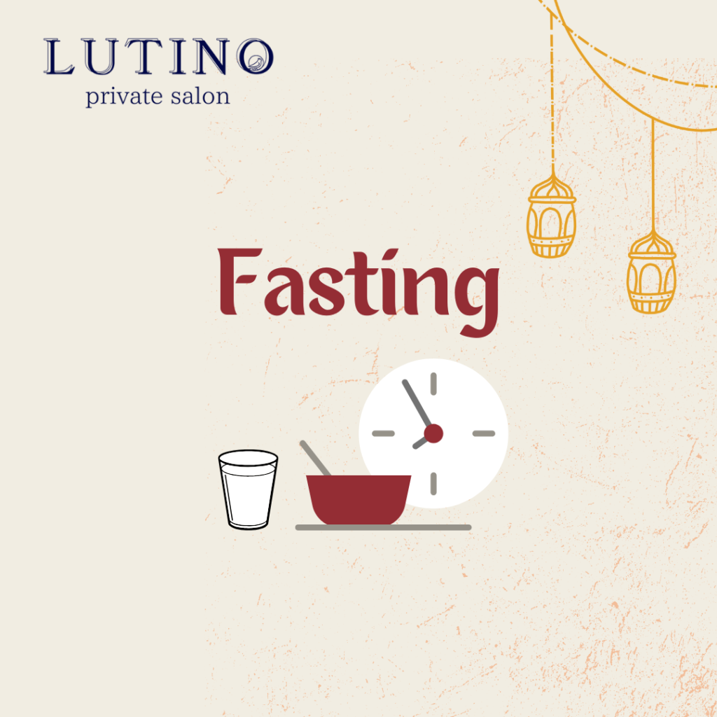 2026年も健康な一年に（ルチノでファスティング）